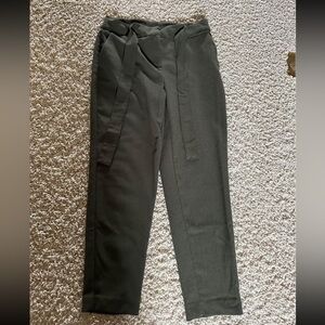 Nine West Army Green Trousers Size 2